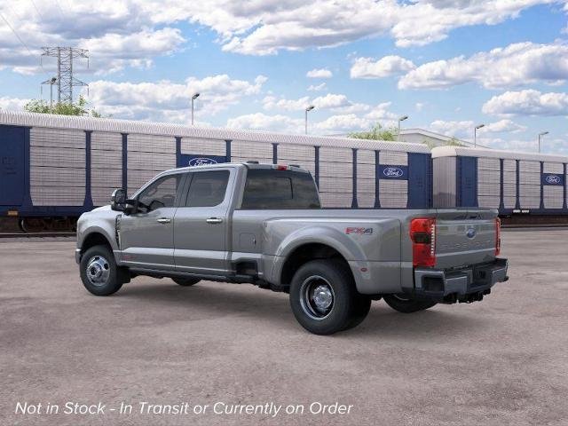 New 2026 Carbonized Gray Metallic Ford F-350® Lariat® image 26