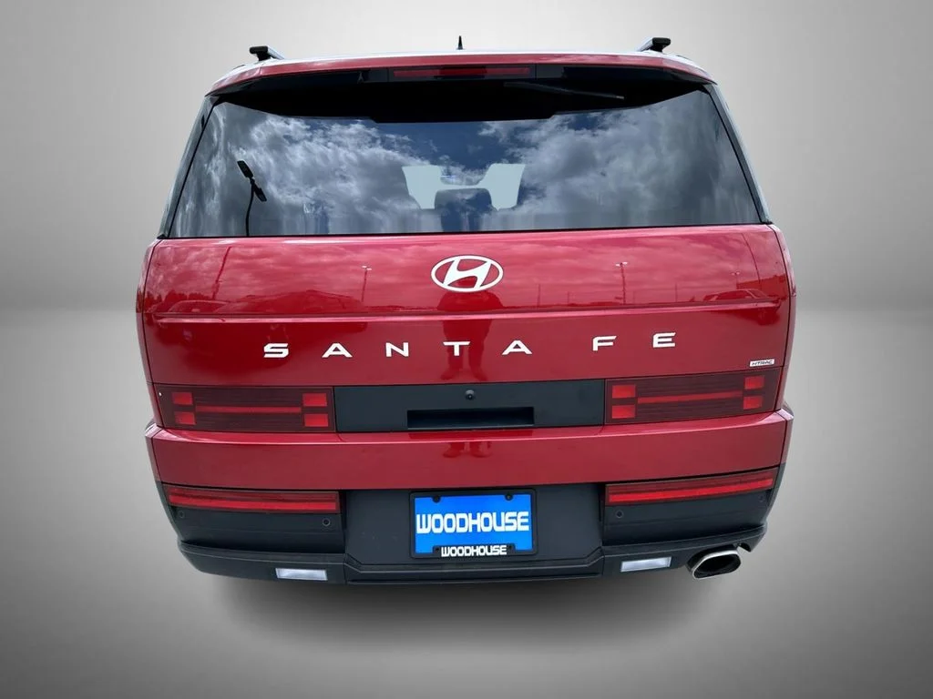 Used 2026 Red Hyundai SEL image 6