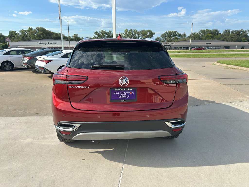 Used 2022  Buick Essence image 14