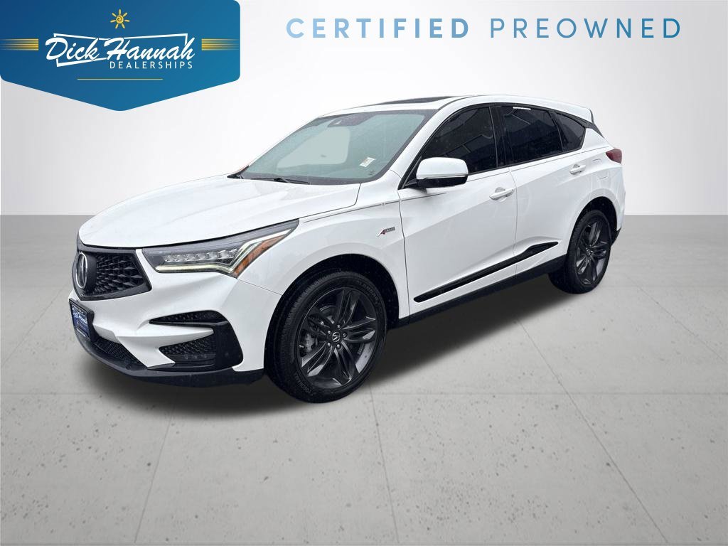 2020 Acura RDX