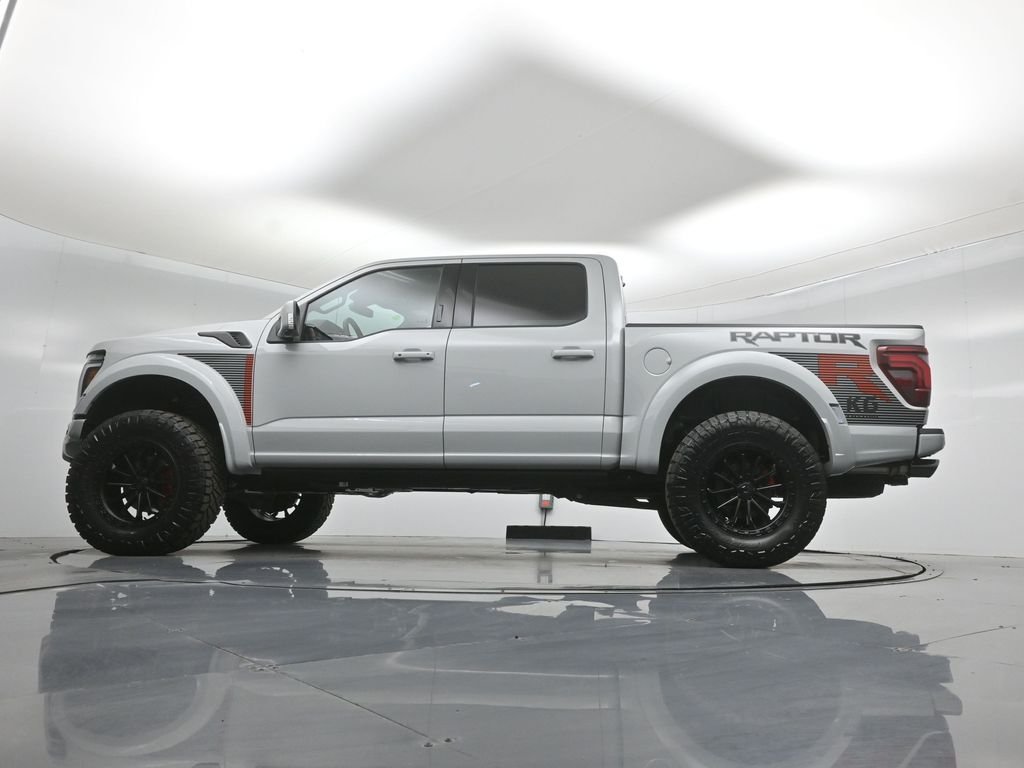 New 2026 White Ford Raptor image 52