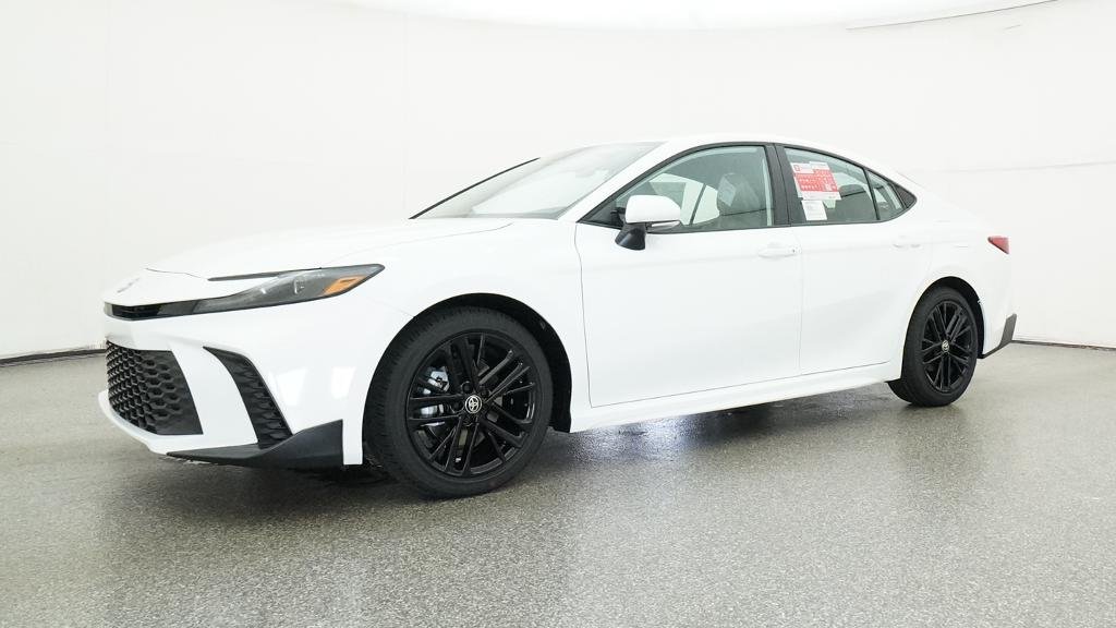 New 2026 Ice Cap Toyota SE image 6