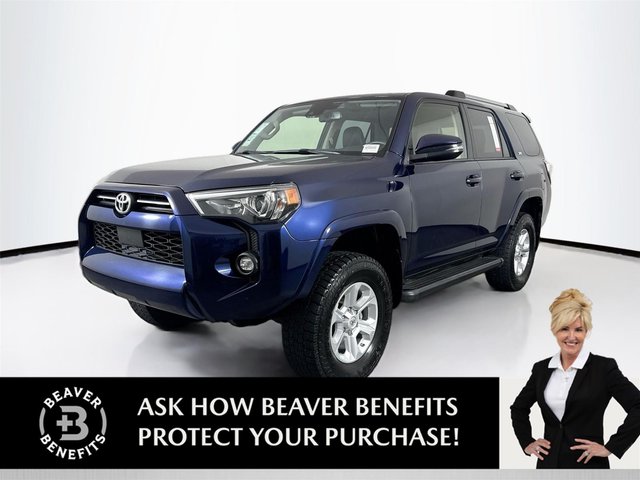 2021 Toyota 4Runner SR5 Premium