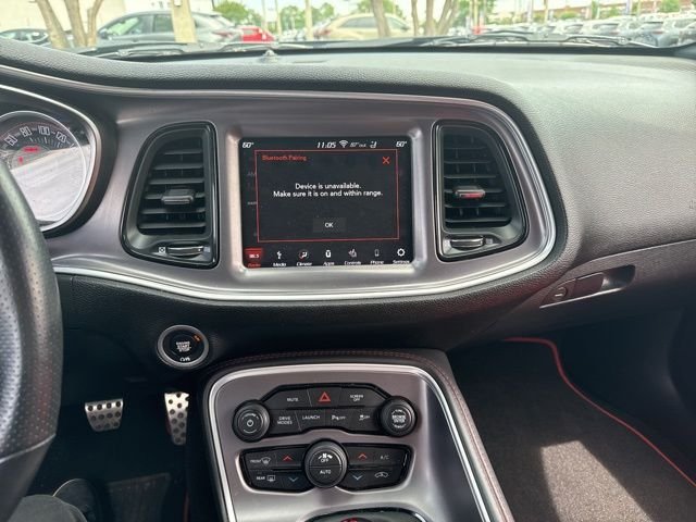 Used 2019 Gray Dodge R/T Scat Pack Widebody image 4