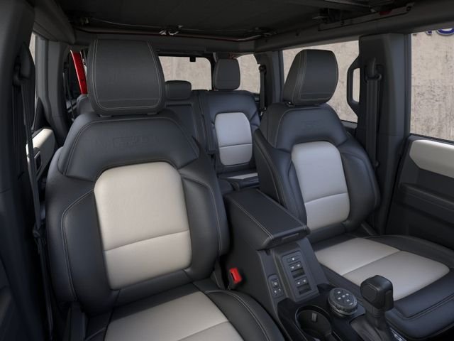 New 2026 Ruby Red Metallic Tinted Clearcoat Ford Outer Banks® image 10