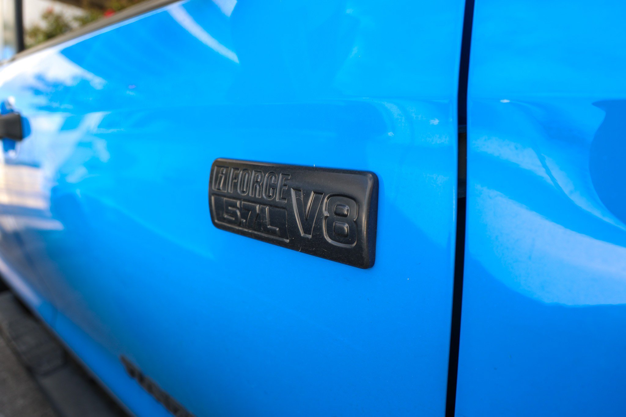 Used 2021 VOODOO BLUE Toyota SR5 image 11
