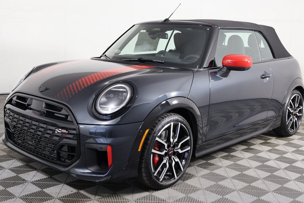 New 2026 Gray MINI Iconic image 3