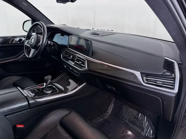 Used 2021 Black BMW  image 30
