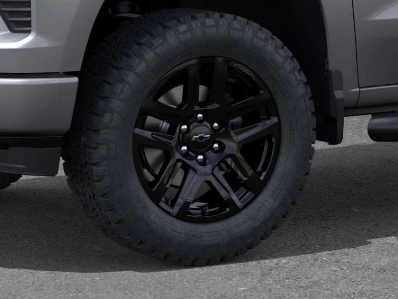 New 2026 Sterling Gray Metallic Chevrolet RST image 9