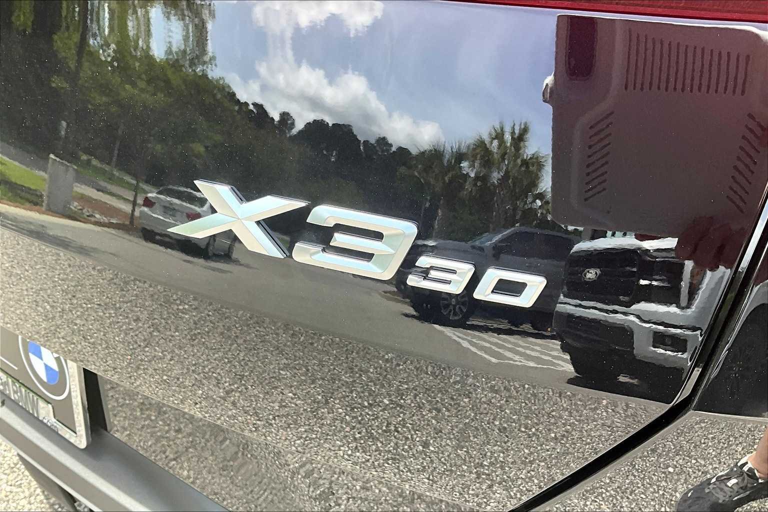 2025 BMW X3 30 - Photo 15