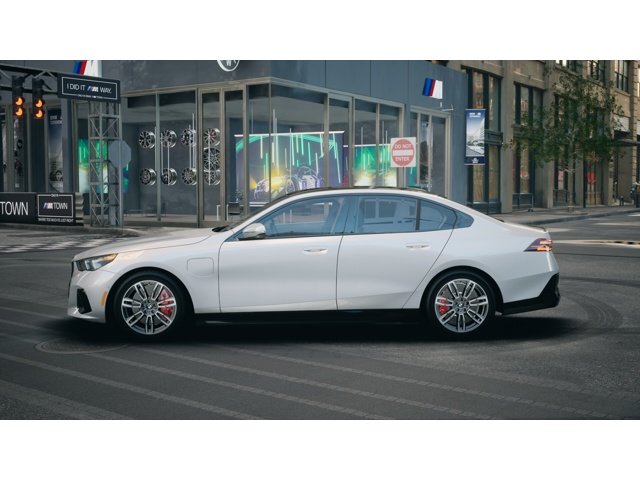 New 2027 Brooklyn Grey Metallic BMW  image 4
