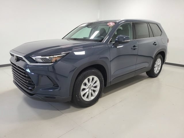 Certified Used 2024 Storm Cloud Toyota XLE image 3