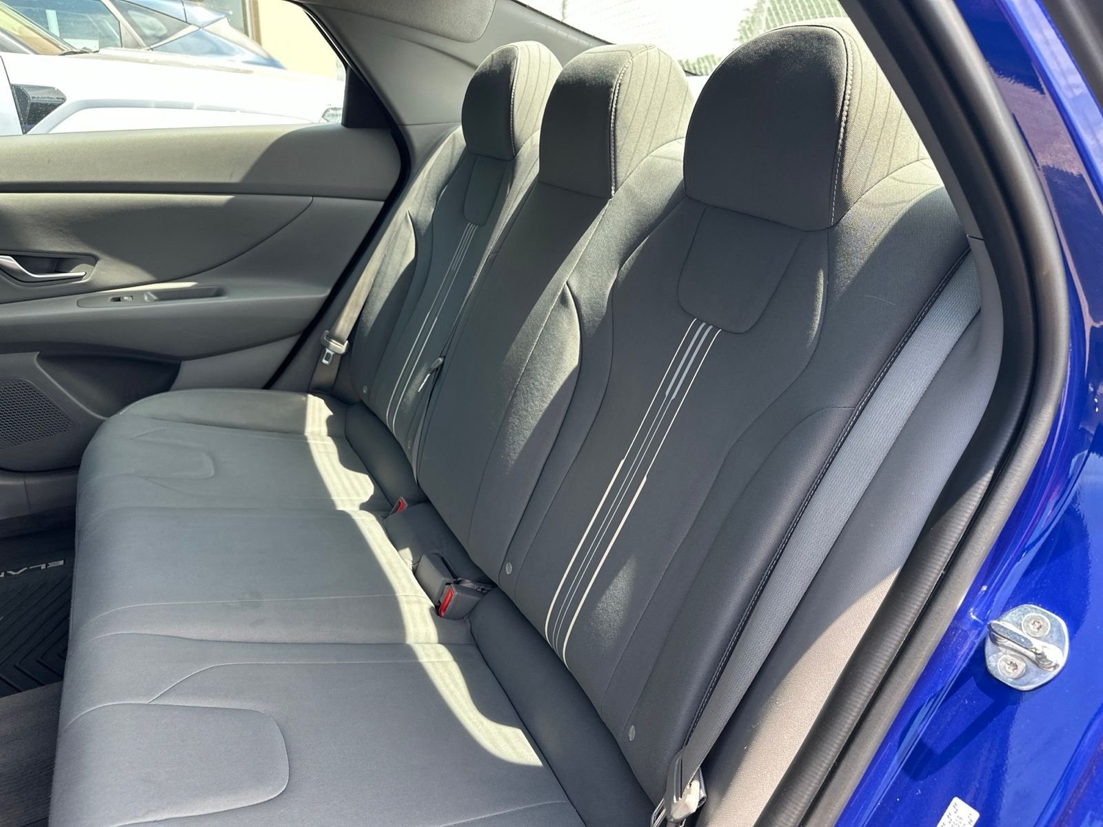 Used 2023 Blue Hyundai SEL image 17