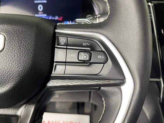 Used 2023 White Jeep Altitude X image 22