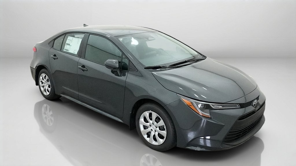 New 2027 Underground Toyota LE image 5