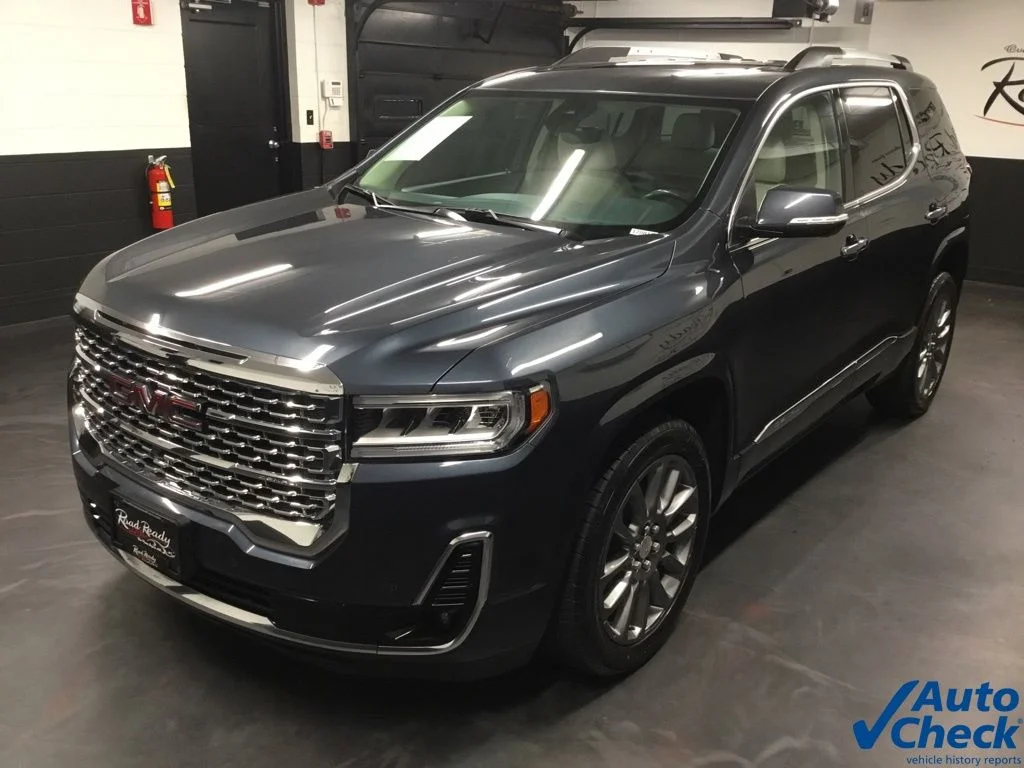 2020 GMC Acadia Denali - Photo 6