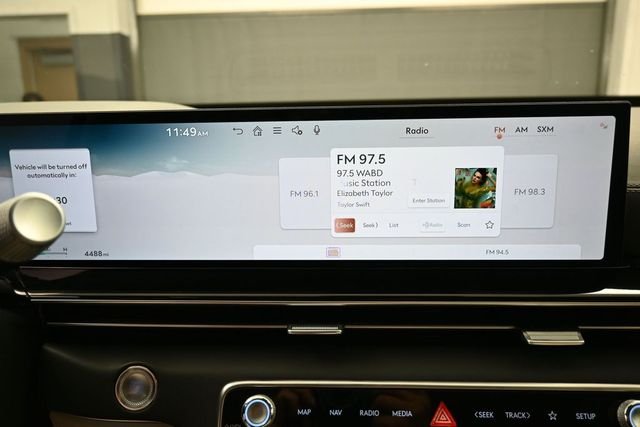 2026 GENESIS GV80 Standard - Photo 36