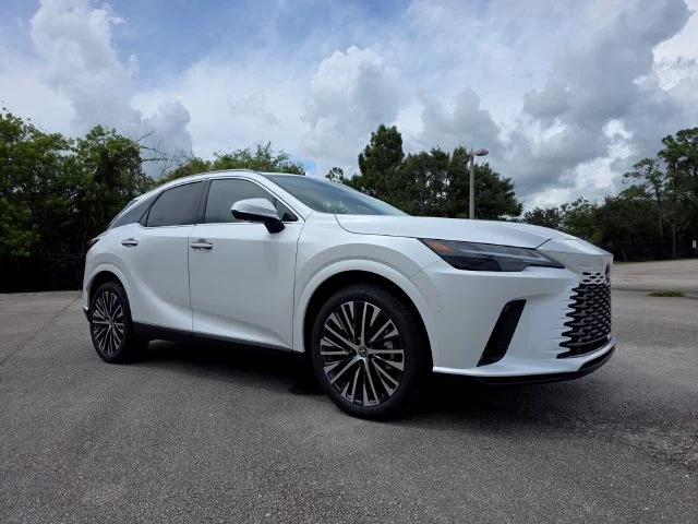 New Lexus RX For Sale in Fort Pierce | Treasure Coast Lexus
