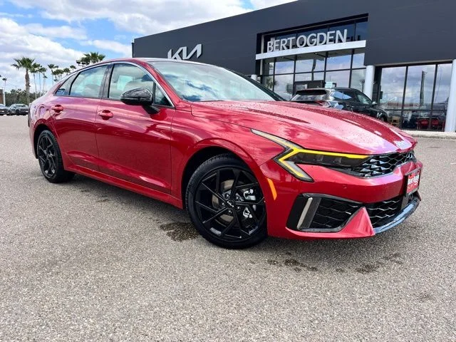 2026 Kia Optima GT-Line FWD's photo