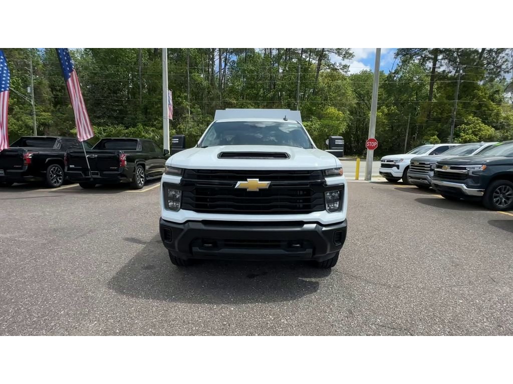 2025 Chevrolet Silverado 3500 HD Work Truck - Photo 7