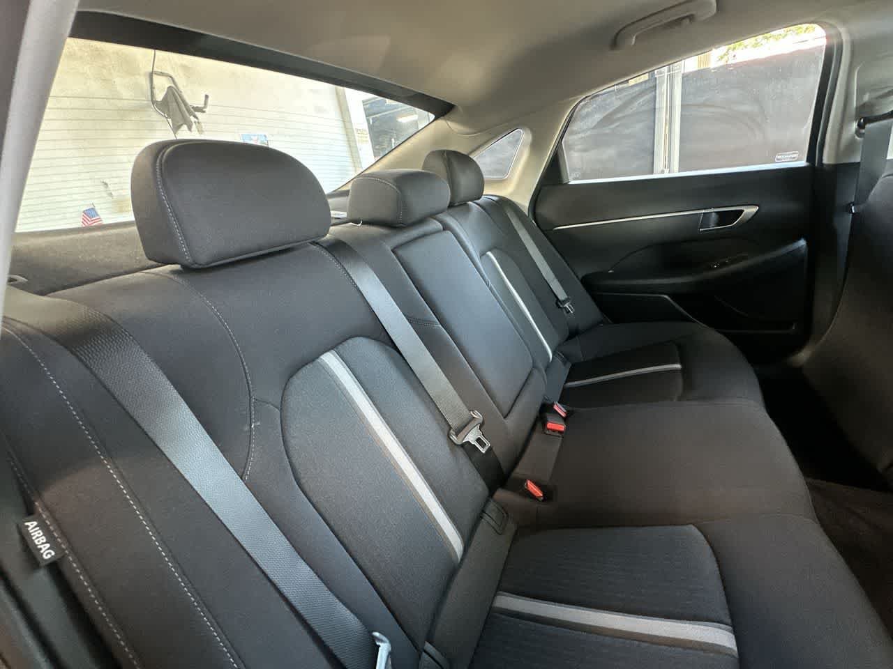 Certified Used 2026 Abyss Black Hyundai SEL Sport image 26