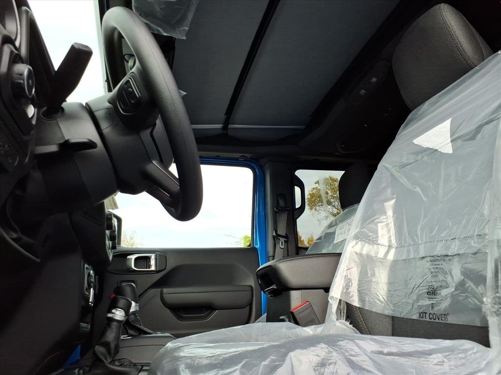2026 Jeep Wrangler 4-Door Sport - Photo 19