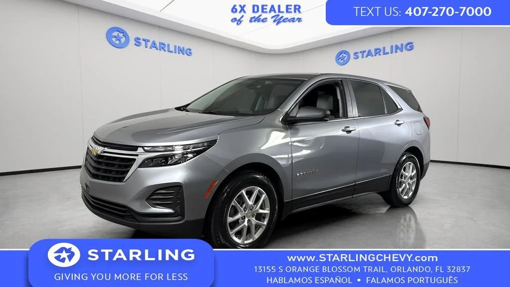 2023 Chevrolet Equinox
