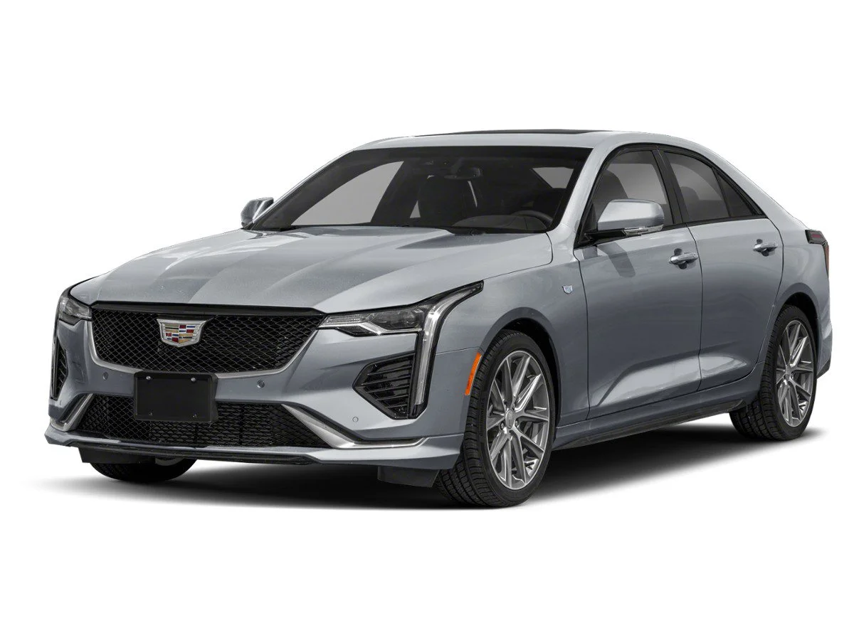 2026 Cadillac CT4 Sport AWD's photo