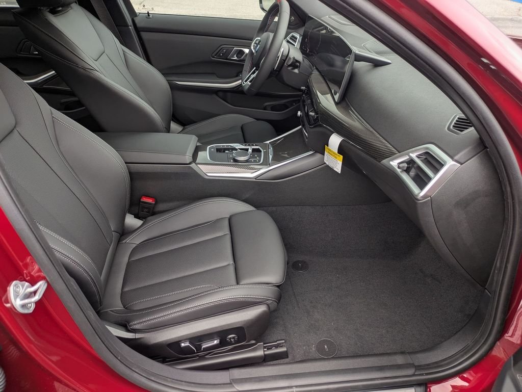New 2026 Vegas Red Metallic BMW M340i image 23