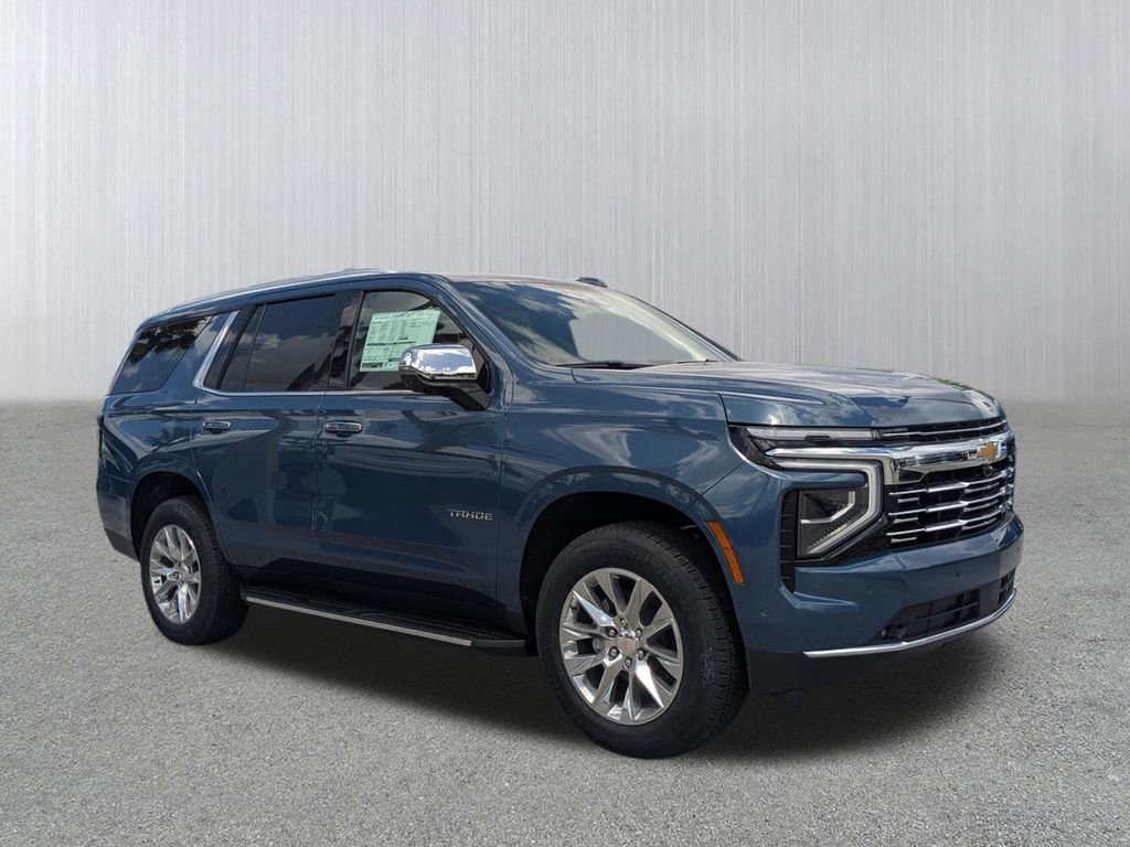 2026 Chevrolet Tahoe
