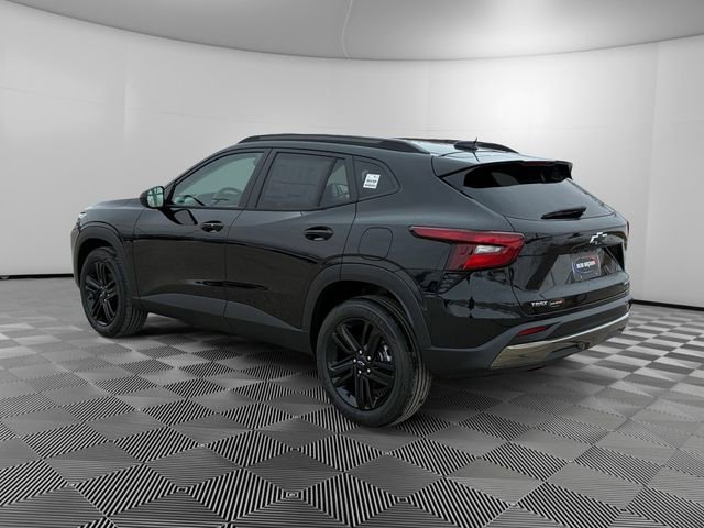 New 2026 Mosaic Black Metallic Chevrolet ACTIV image 3
