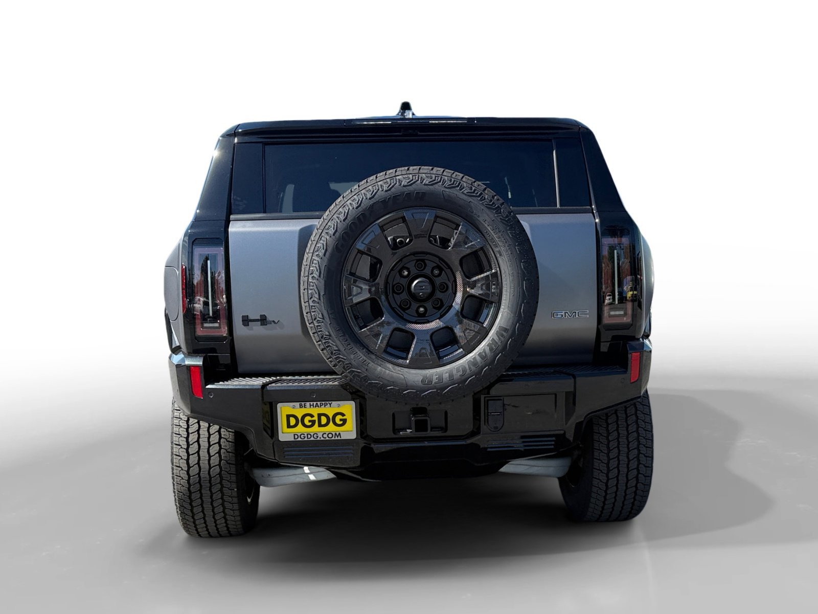 New 2026 Magnus Gray Matte GMC 3X image 4