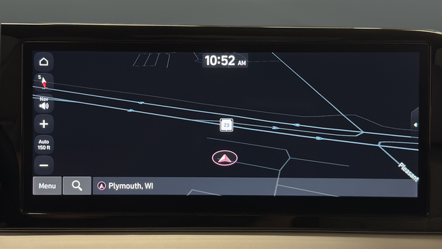 Used 2024 Moonlight Cloud Hyundai Calligraphy image 15