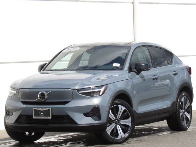 2023 Volvo C40 P8 Recharge Plus AWD's photo