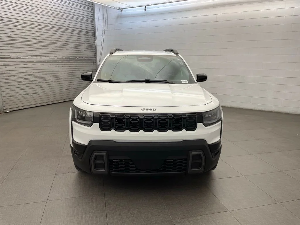 New 2026 White Jeep Limited image 6
