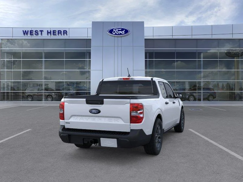 2025 Ford Maverick XLT - Photo 8