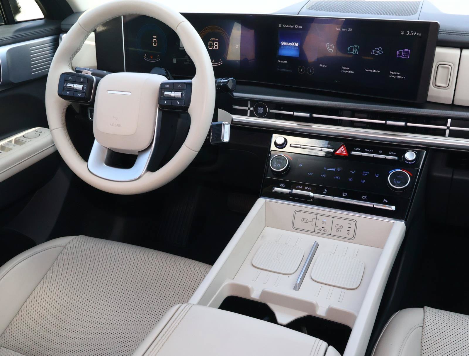 2025 Hyundai Santa Fe SEL - Photo 10