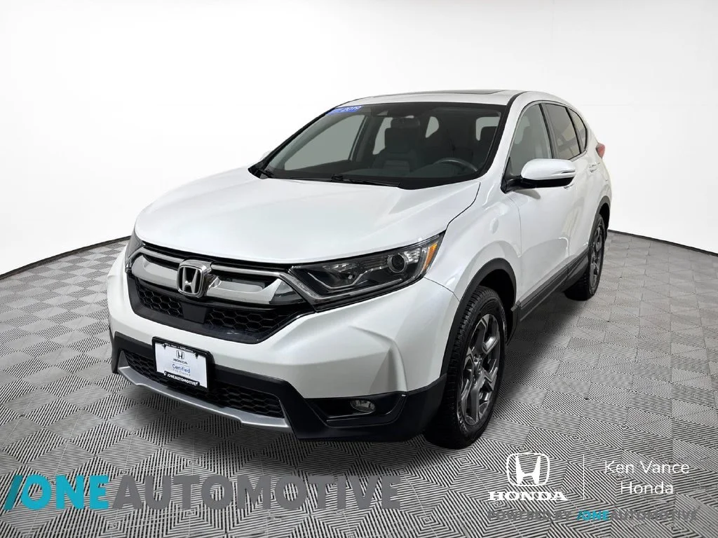 2019 Honda CR-V