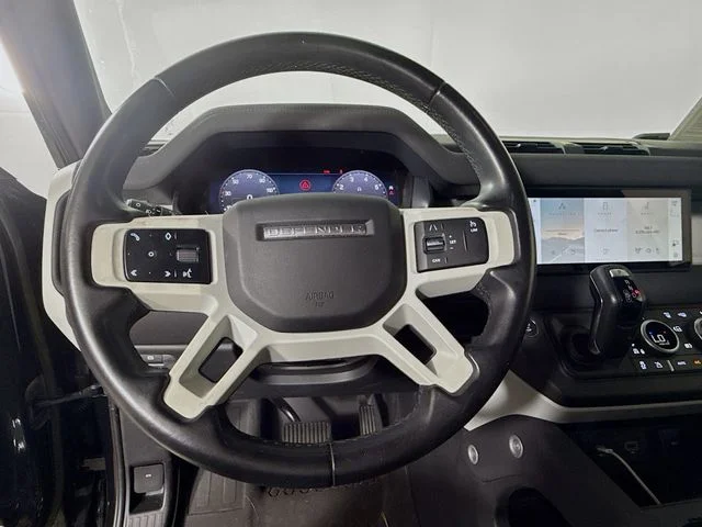 Certified Used 2023 Black Land Rover S image 12