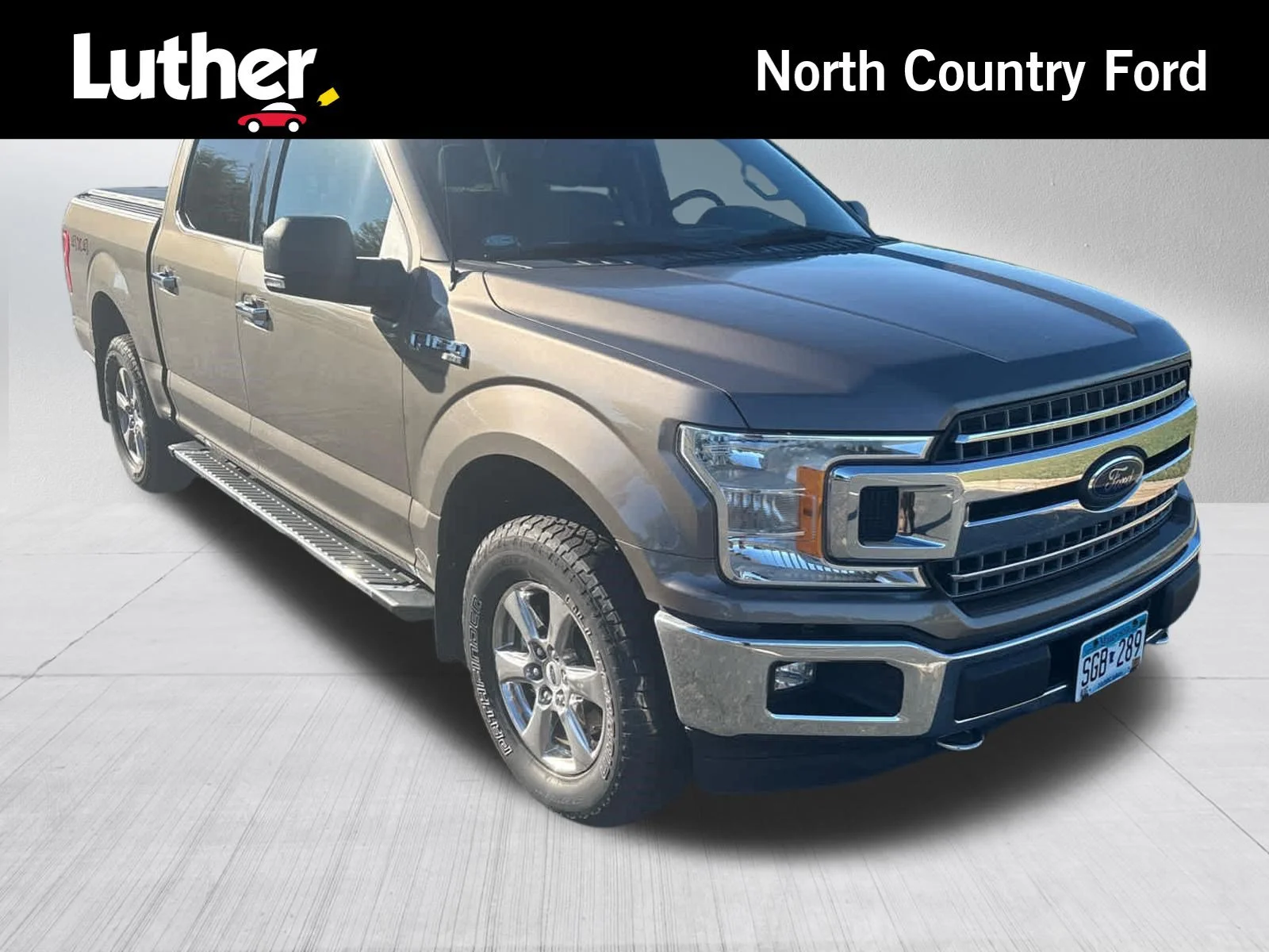 2018 Ford F-150