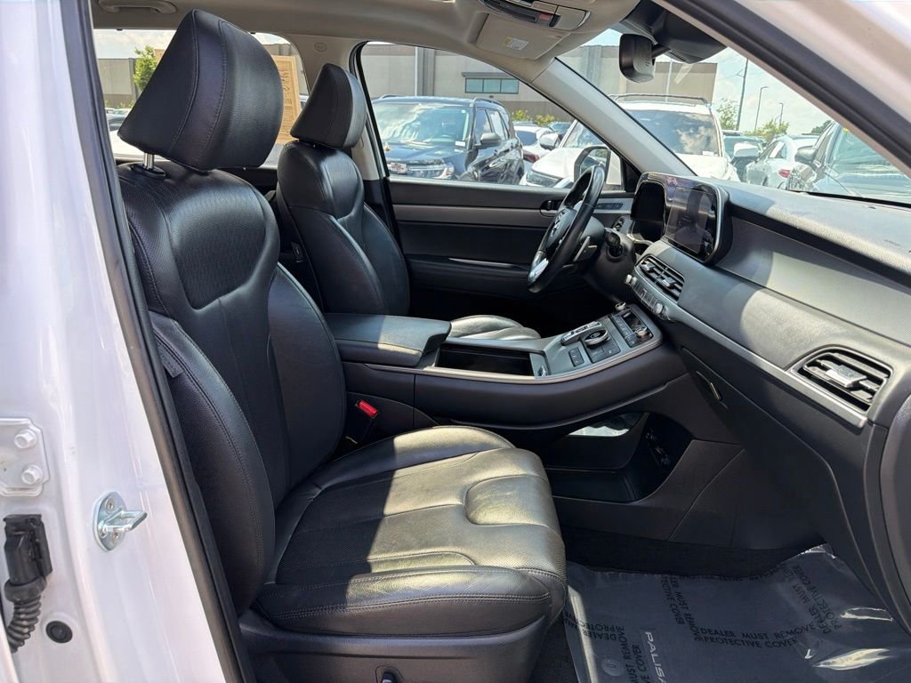 Used 2022 White Hyundai SEL image 18