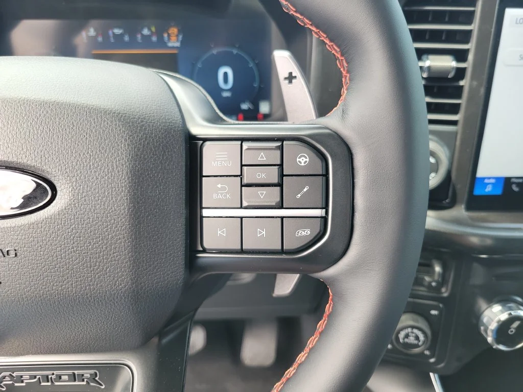 New 2026 Agate Black Metallic Ford Raptor® image 22