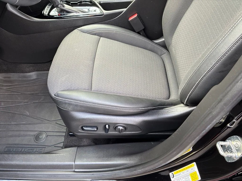 Used 2023 Black Buick Select image 13