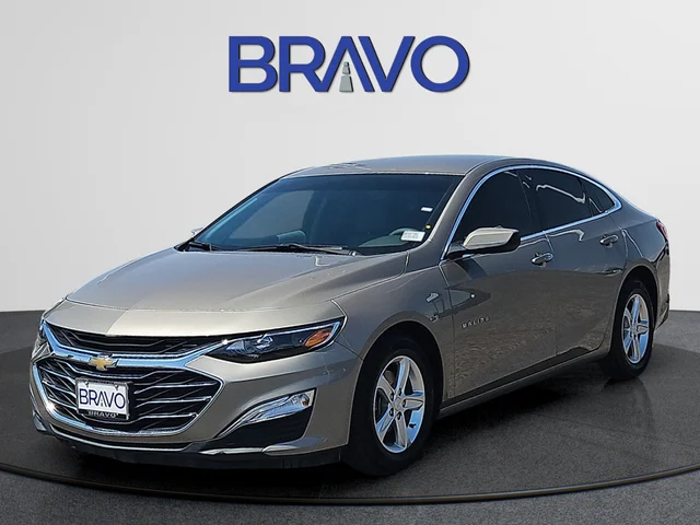 2022 Chevrolet Malibu LS