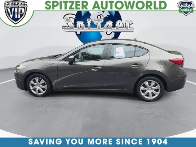 Used 2016 Silver Mazda i Sport image 6