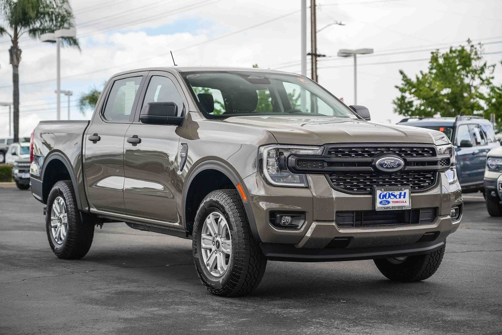 Certified Used 2025 Gray Ford XL image 5