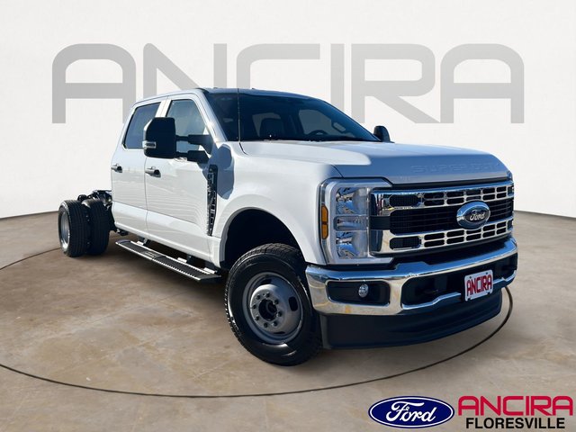 2026 Ford Super Duty F-350 DRW XL