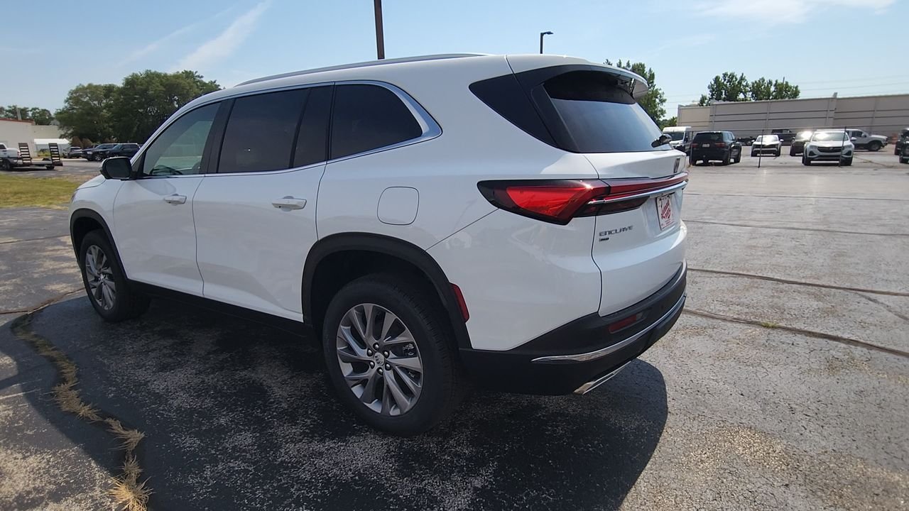 2026 Buick Enclave Preferred - Photo 6