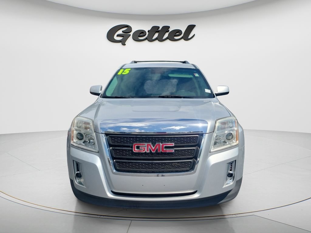 Used 2015 GMC Terrain SLE-1 with VIN 2GKALMEK0F6193560 for sale in Bradenton, FL