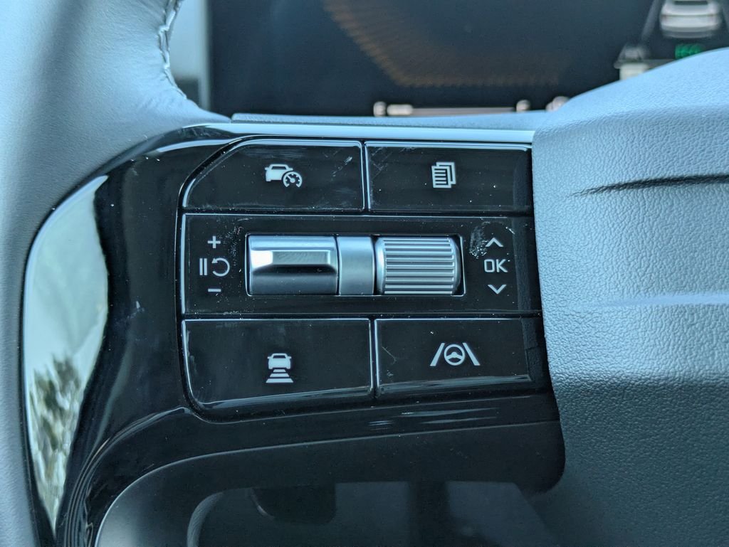 New 2026 Interstellar Gray Kia EX image 27